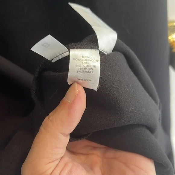 Ann Taylor Loft women’s sleeveless dress - Picture 4 of 4